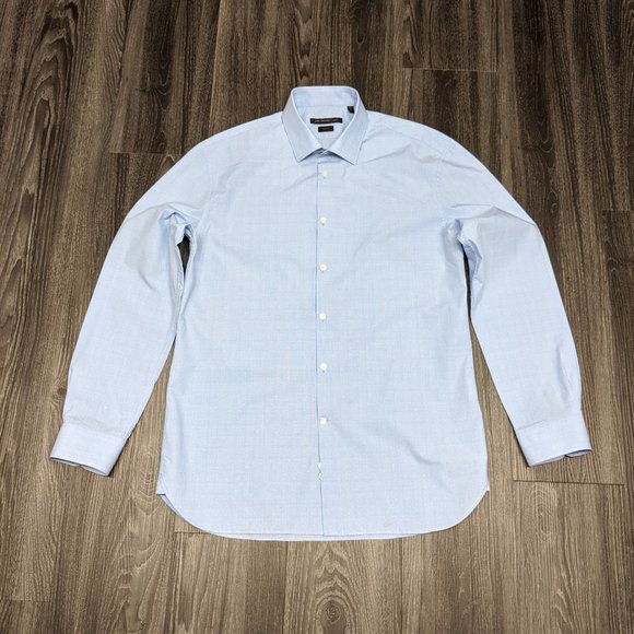 John Varvatos Star USA Dress Shirt - Picture 2 of 5